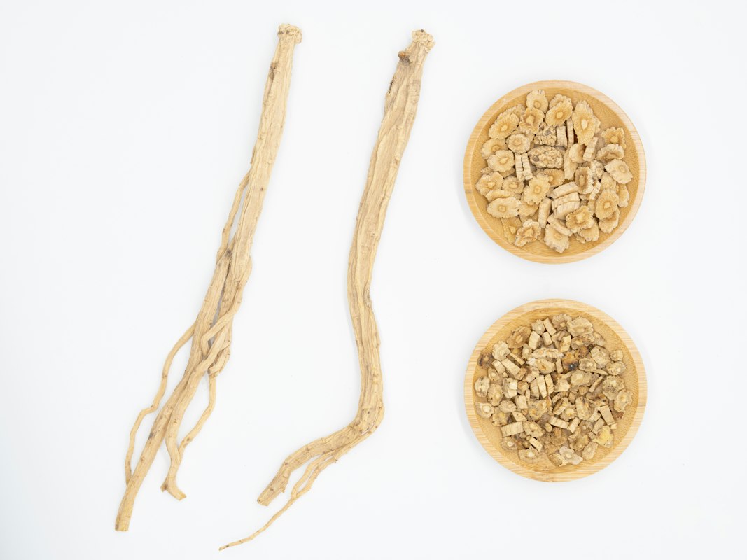 Ashwagandha Wurzel